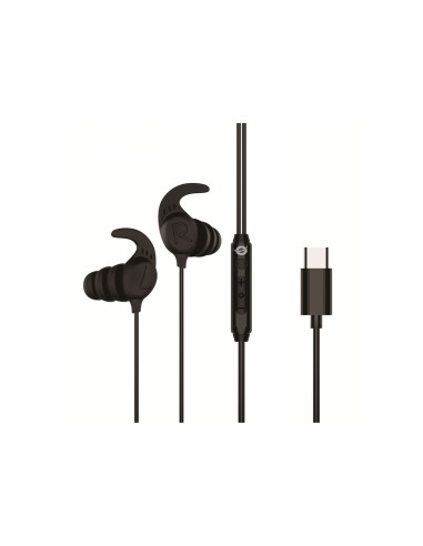 Conceptronic BRENDAN05B auricular y casco Auriculares Alámbrico