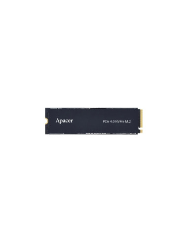 Disco SSD Apacer AS2280Q4X 512GB M.2 2280 PCIe Gen4 Full Capacity