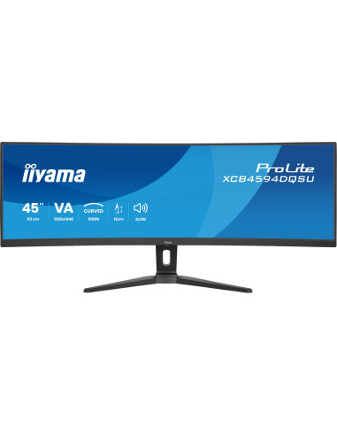 iiyama ProLite XCB4594DQSU-B1 pantalla para PC 113 cm (44.5") 5120 x