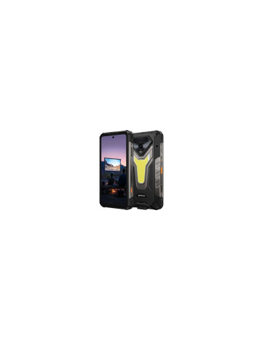 Ulefone Armor 34 Pro 5G Plus 17,6 cm (6.95") SIM doble Android 15 USB Tipo C 16 GB 512 GB 25500 mAh Negro
