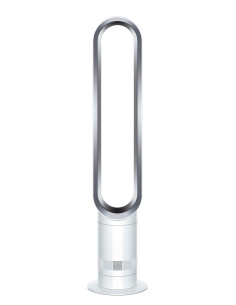 Dyson AM07 Plata, Blanco