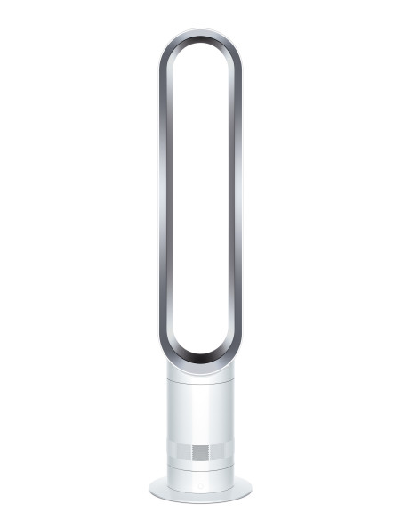 Dyson AM07 Plata, Blanco
