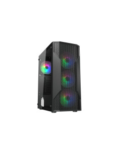 COUGAR MX110 RGB Midi Tower Negro