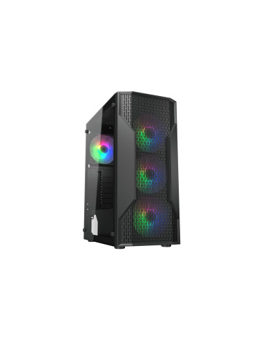 COUGAR MX110 RGB Midi Tower Negro