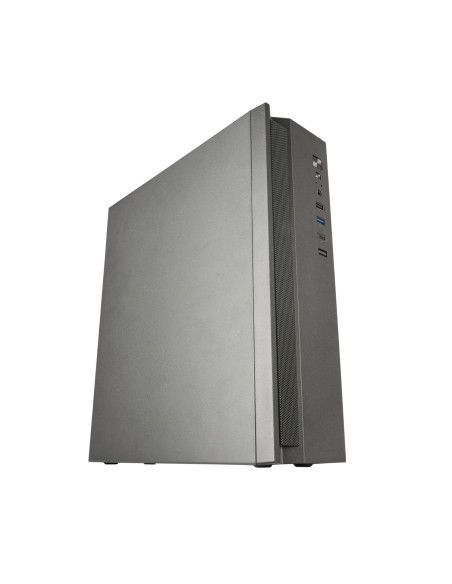 Tacens Anima ACSLIM500 carcasa de ordenador Mini Tower Negro 500 W
