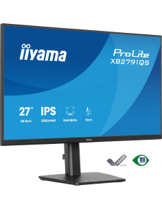iiyama ProLite XB2791QS-B1 pantalla para PC 68,6 cm (27") 2560 x 1440