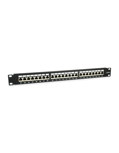 Equip 326625 panel de parcheo 1U