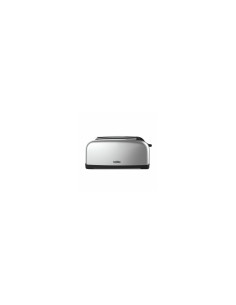 Solac S96003900 tostadora 6 2 rebanada(s) 1400 W Acero inoxidable