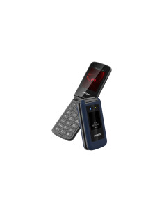 Aiwa FP-30-2G/BL teléfono móvil 6,1 cm (2.4") 106 g Azul Característica del teléfono