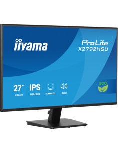 iiyama ProLite X2792HSU-B1 pantalla para PC 68,6 cm (27") 1920 x 1080