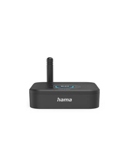 Hama Link.it solo 3,5 mm 50 m Negro