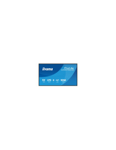 iiyama LH5575UHS-B2AG pantalla de señalización Pantalla plana para 2