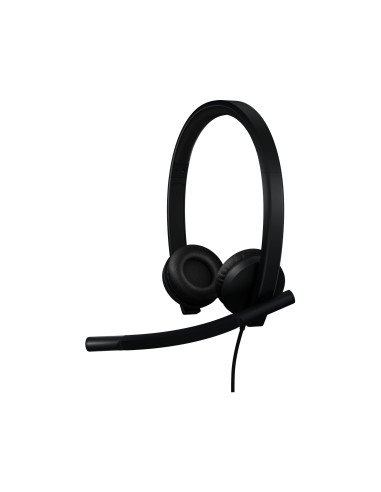 Logitech H570e Auriculares Alámbrico Diadema Oficina/Centro de