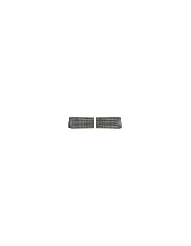 Cisco Catalyst switch Gestionado L2/L3 Gigabit Ethernet (10/100/1000) Negro