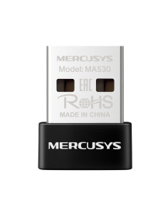 ADAPTADOR USB BLUETOOTH 5.3 MERCUSYS MA530 TAMAÑO NANO USMB