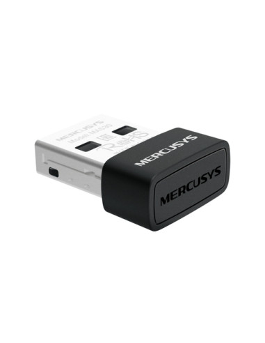 ADAPTADOR USB BLUETOOTH 5.3 MERCUSYS MA530 TAMAÑO NANO USMB