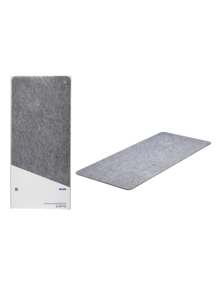 Ewent EW3185 alfombrilla para ratón Alfombrilla de ratón para juegos