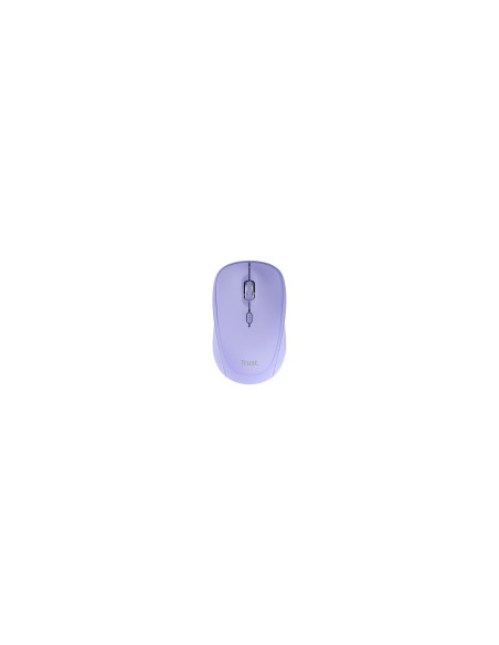 Trust Yvi+ ratón Universal Ambidextro RF Wireless + Bluetooth Óptico