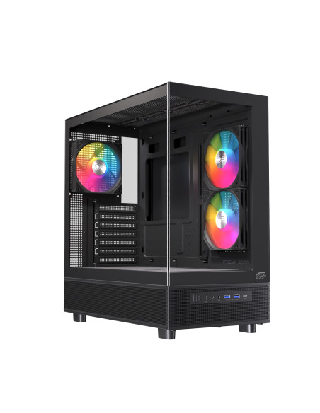 Einarex PRISMA S500 RGB Black