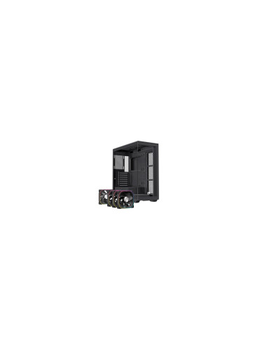 Einarex PRISMA S700 RGB Black