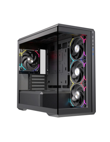 Einarex ZENITH ZM800 RGB Black