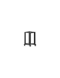Lanberg OR01-6818-B armario rack 18U Rack o bastidor independiente Negro