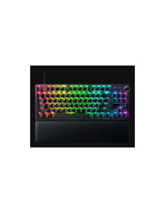 Razer RZ03-04980100-R3M1 teclado Juego USB QWERTY Inglés de EE. UU. Negro