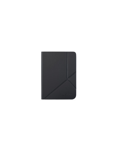 Rakuten Kobo SleepCover funda para libro electrónico 15,2 cm (6") Folio Negro