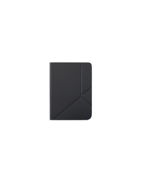 Rakuten Kobo SleepCover funda para libro electrónico 15,2 cm (6") Folio Negro