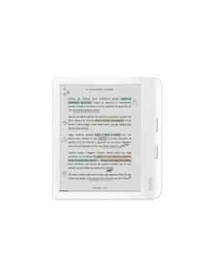 Rakuten Kobo Libra Colour lectore de e-book Pantalla táctil 32 GB Wifi Blanco