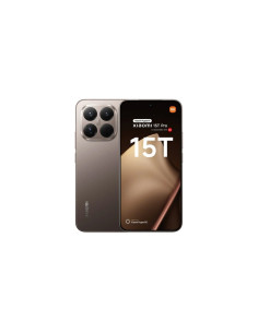Xiaomi 15T Pro 12/512Gb Marrón Smartphone