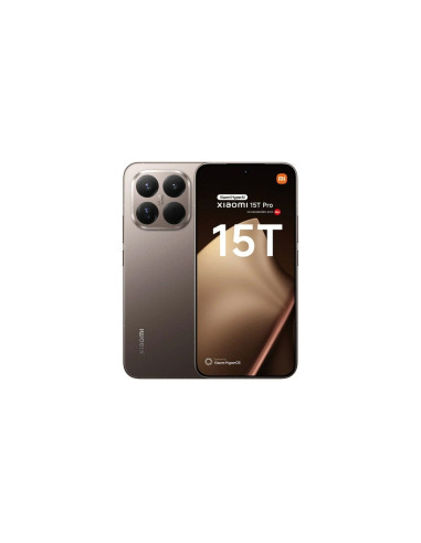 Xiaomi 15T Pro 12/512Gb Marrón Smartphone