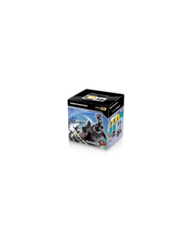 Thrustmaster T.Flight Hotas X Negro USB Simulador de Vuelo PC
