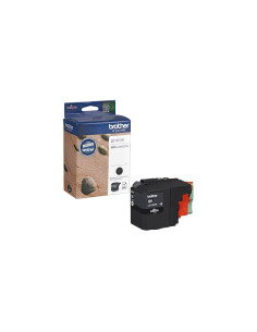 Brother LC12EBK cartucho de tinta 1 pieza(s) Original Negro