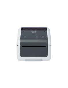 IMPRESORA TERMICA DE ETIQUETAS BROTHER TD-4420DN USB BLANCO TD4420DNXX1