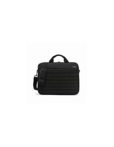 CoolBox MALETIN PORTATIL 14" NEGRO IMPERMEABLE