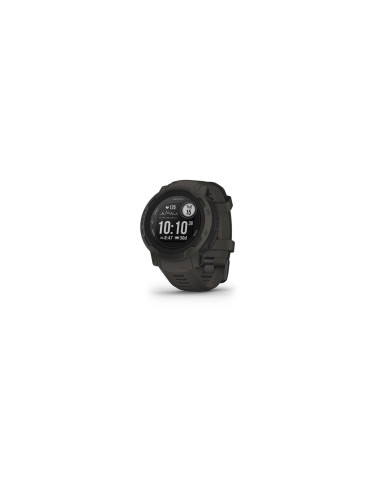 Garmin Instinct 2 2,29 cm (0.9") MIP 45 mm Grafito GPS (satélite)