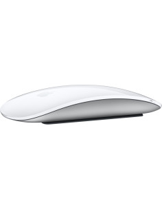 Apple Magic Mouse ratón Oficina Ambidextro RF Wireless + Bluetooth