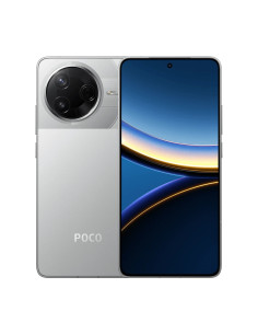 POCO F7 Pro 5G 12/512GB Plata Smartphone