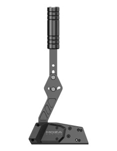 Moza Racing HBP Handbrake Negro USB Freno de mano Analógico/Digital 2