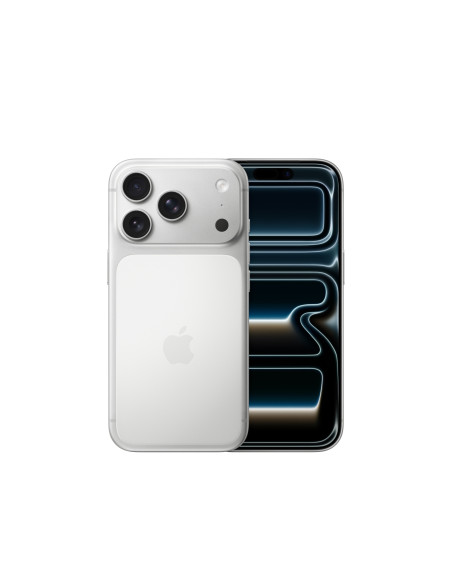 Apple iPhone 17 Pro 5G 1Tb Plata Smartphone