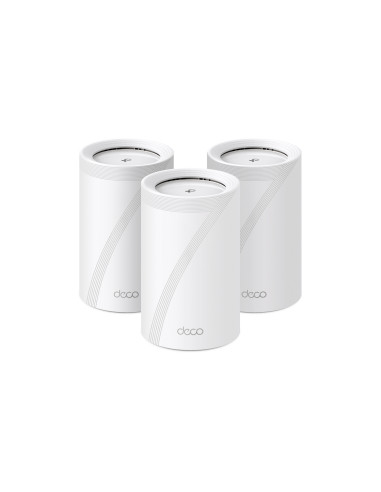 TP-Link Deco BE65 Tribanda (2.4 GHz / 5 GHz / 6 GHz) Wi-Fi 7