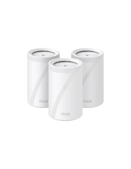 TP-Link Deco BE65 Tribanda (2.4 GHz / 5 GHz / 6 GHz) Wi-Fi 7