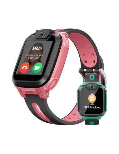 Imoo Z1 Rosa Reloj para niños