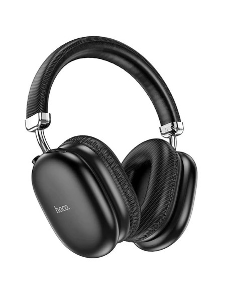 Hoco W55 Plus Auricular Bluetooth con Cancelación dee Ruido Deep Space Gray