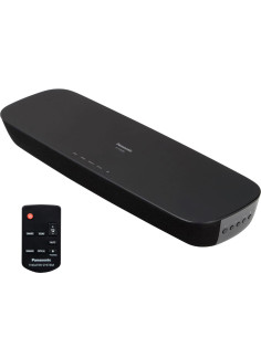 Panasonic SC-HTB200EGK Barra de Sonido Compactaq 80W Bluetooth