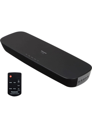 Panasonic SC-HTB200EGK Barra de Sonido Compactaq 80W Bluetooth