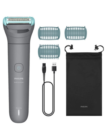 Philips Body Groomer BG3485/15 Con sistema de afeitado Triple Protect