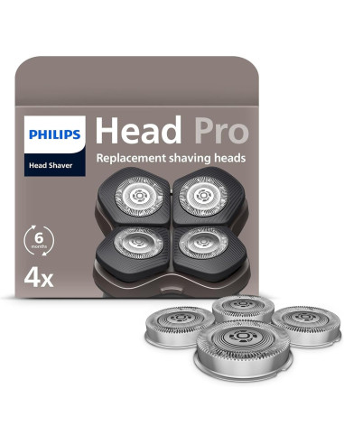 Philips HS740 Blade Refill HS740/15 Cabezales de repuesto para