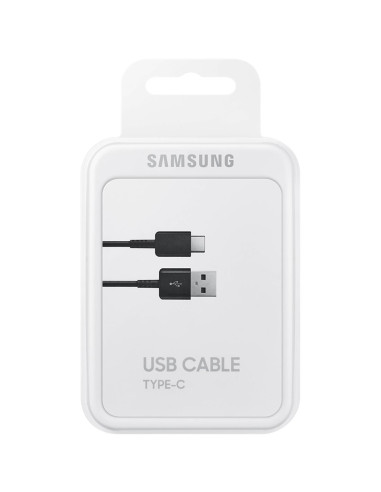 Samsung Cable USB - USB-C 1.5m Negro (EP-DG930)